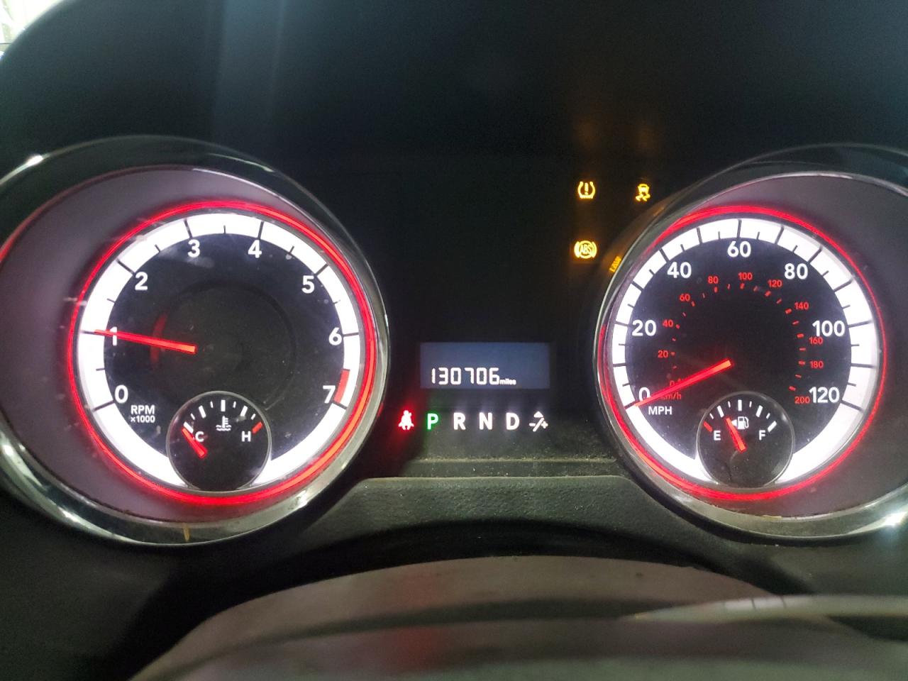 DODGE GRAND CARAVAN SE