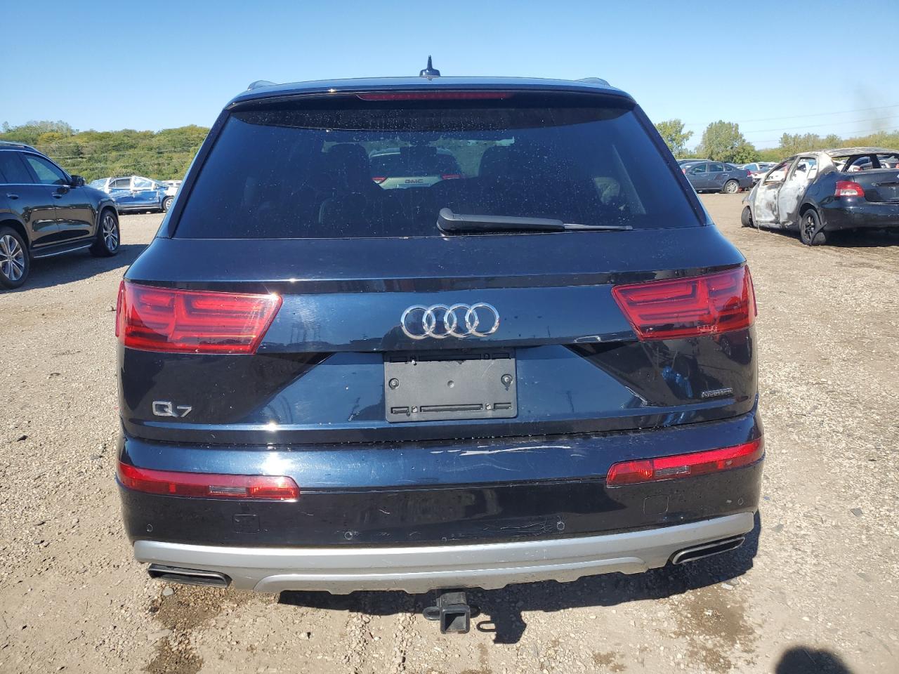 AUDI Q7 PREMIUM PLUS