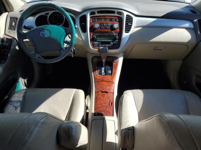 2005 TOYOTA HIGHLANDER #3281621384