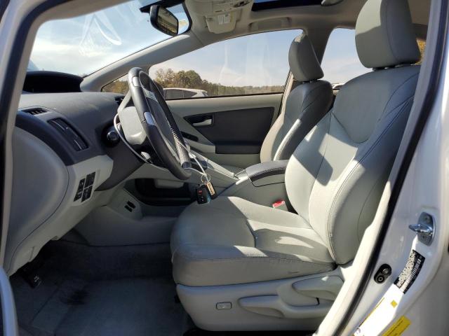 2010 TOYOTA PRIUS - JTDKN3DU2A1123173