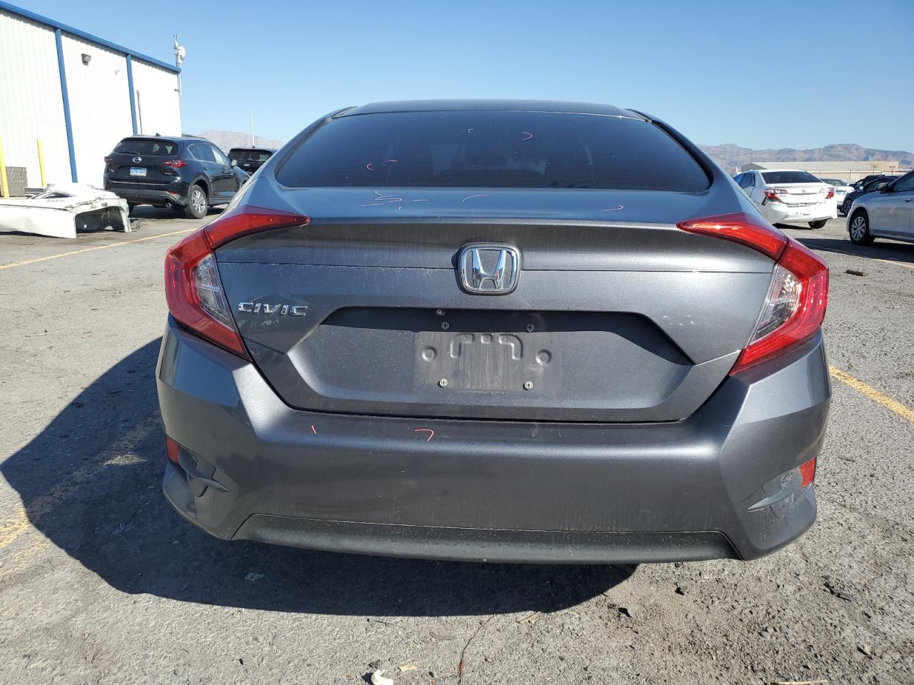 HONDA CIVIC LX