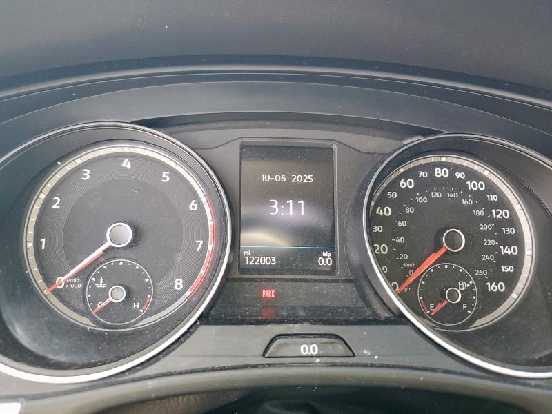 2019 VOLKSWAGEN ATLAS S 1V2AP2CA4KC557462