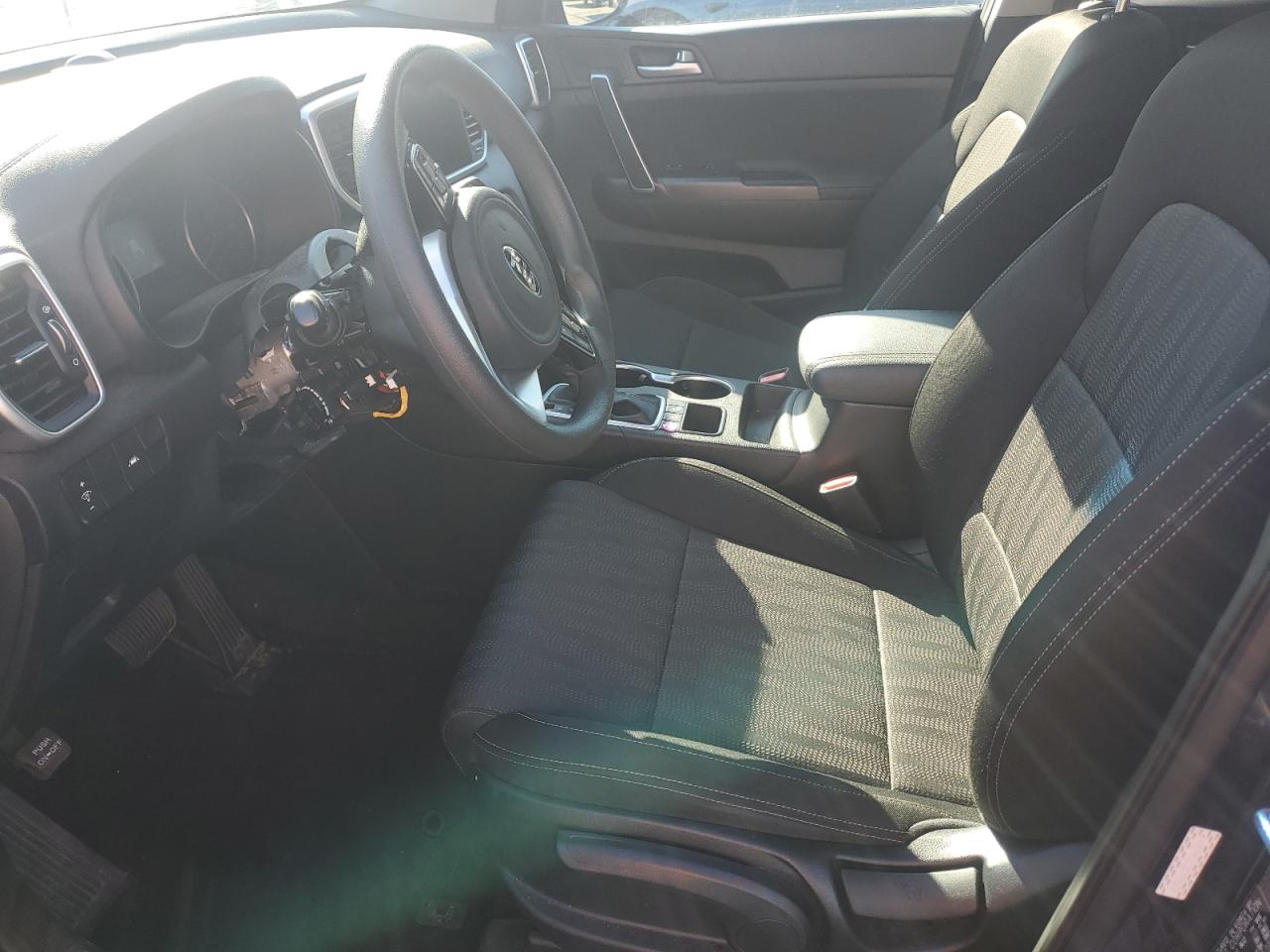 Lot #3302646028 2022 KIA SPORTAGE L