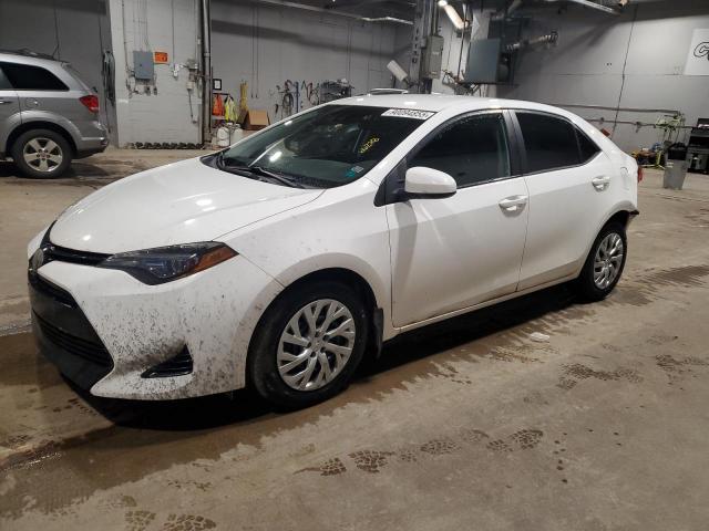 2017 TOYOTA COROLLA L - 2T1BURHE2HC895901