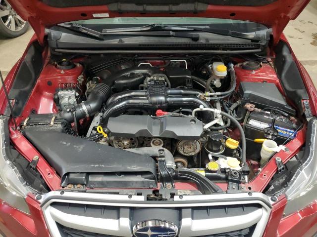 2013 SUBARU IMPREZA SP - JF1GPAL63D2863195