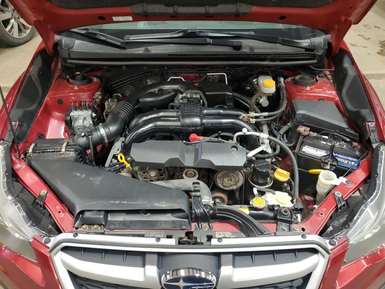 SUBARU IMPREZA SPORT PREMIUM