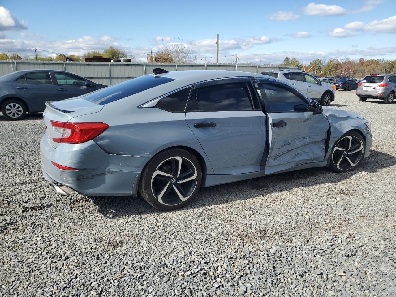 HONDA ACCORD SPORT SE