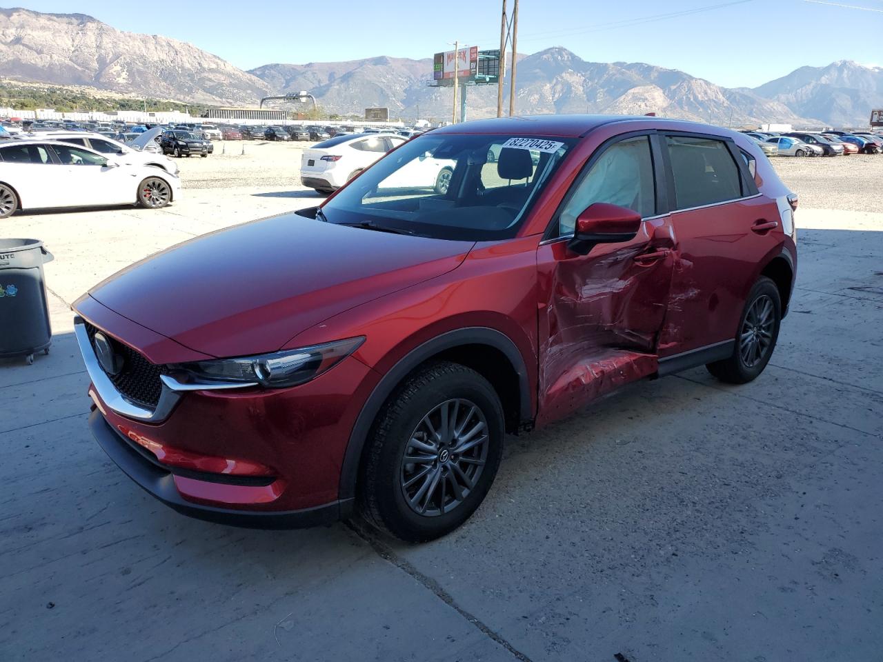MAZDA CX-5 SPORT