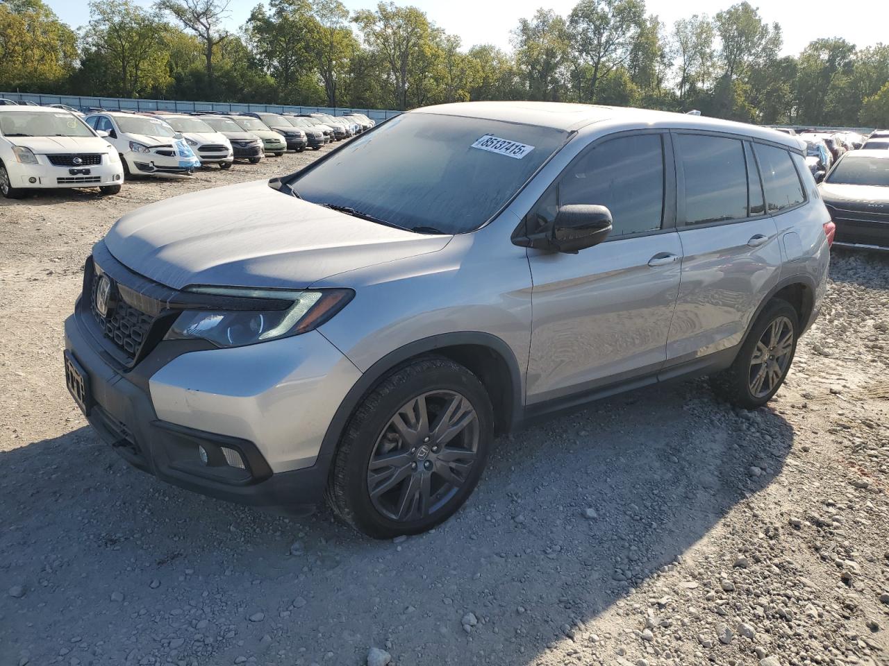 HONDA PASSPORT EXL