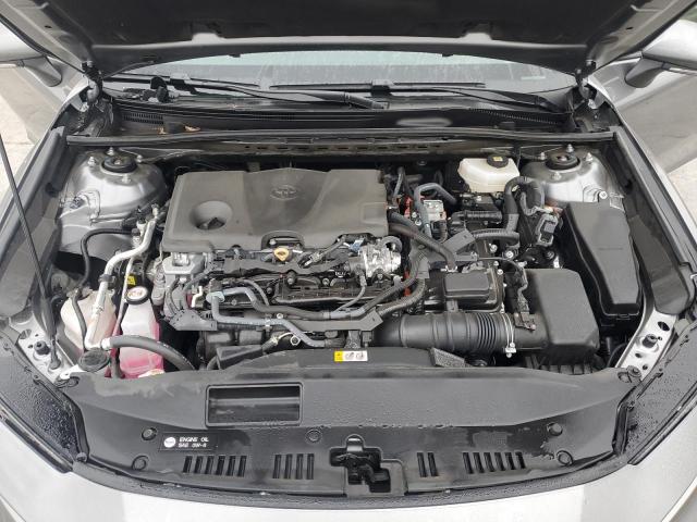 2025 TOYOTA CAMRY XSE - 4T1DAACKXSU546779