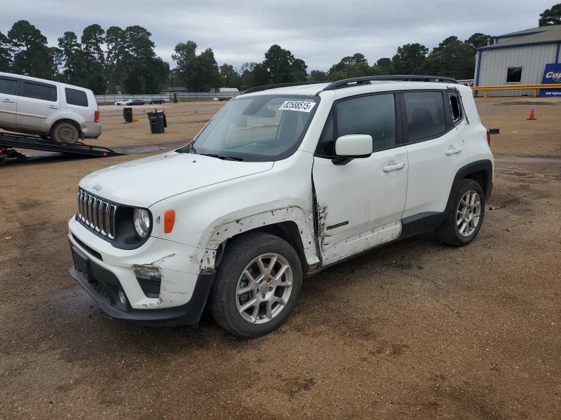 Global Auto Auctions: 2019 JEEP RENEGADE L