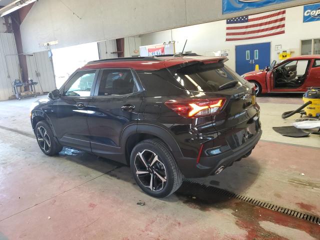 2021 CHEVROLET TRAILBLAZER RS KL79MUSL9MB052471