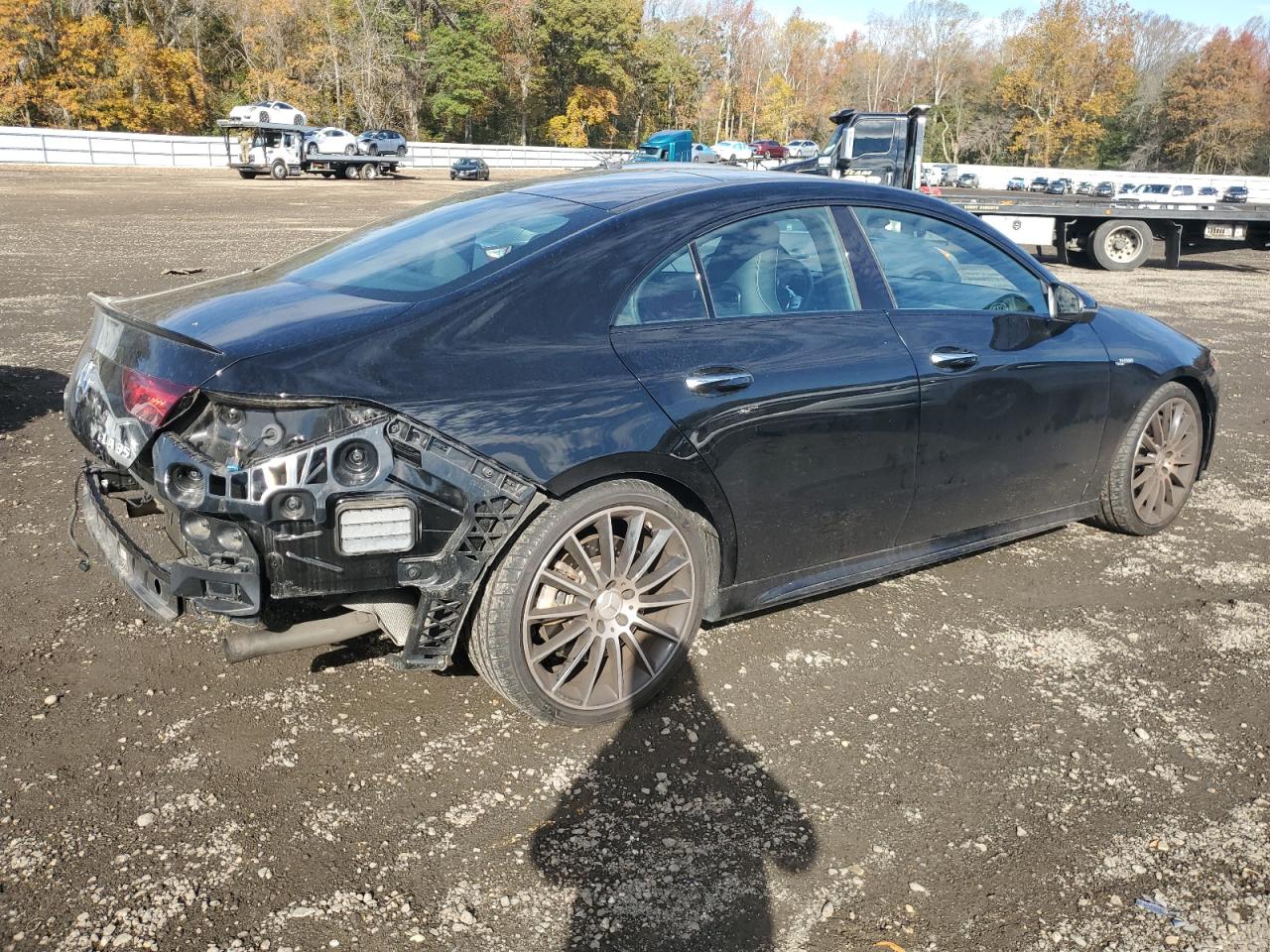 MERCEDES-BENZ CLA-CLASS AMG 35 4MATIC