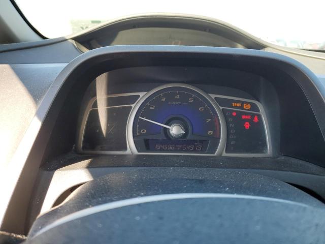 2010 HONDA CIVIC LX #3262106605