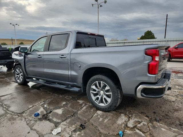 2021 CHEVROLET SILVERADO - 1GCUYDED4MZ173843