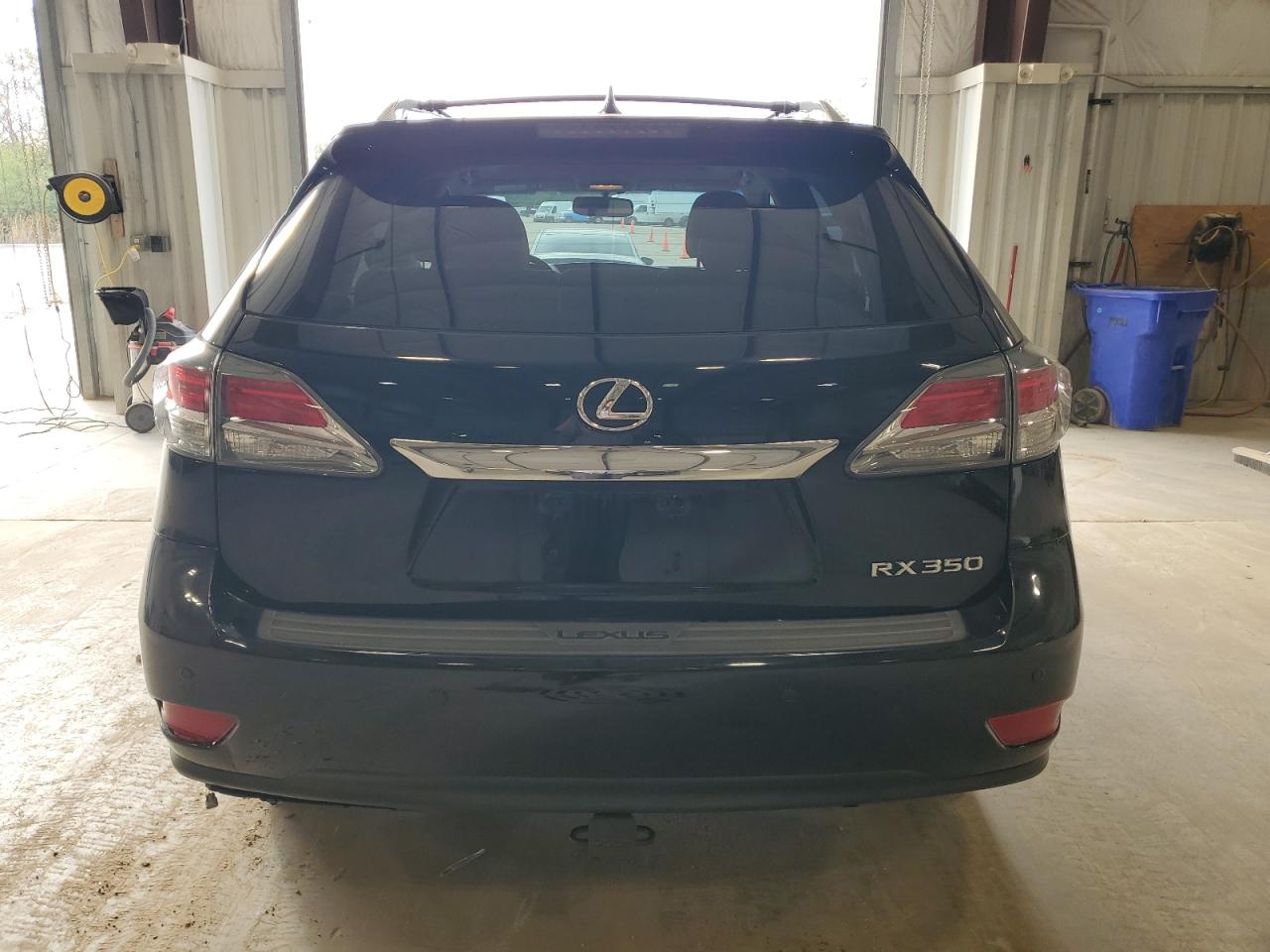 LEXUS RX 350 BASE