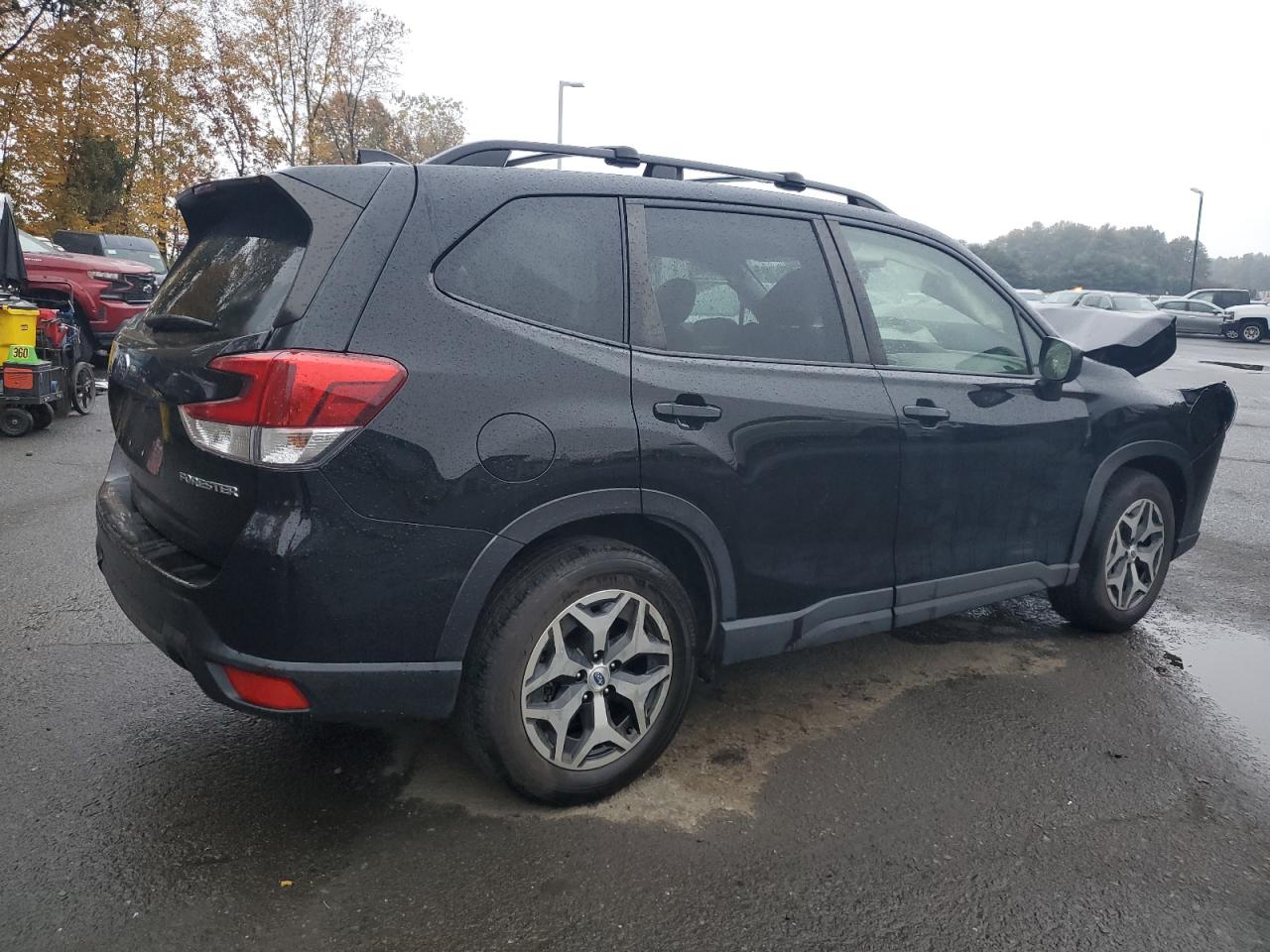 SUBARU FORESTER PREMIUM