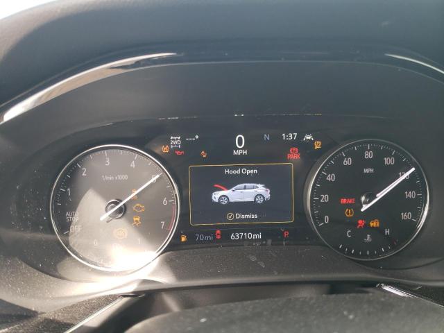 2021 BUICK ENVISION E #3296640012