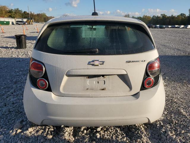 2015 CHEVROLET SONIC LT 1G1JC6SH3F4202617