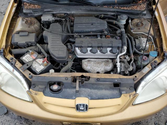 2001 HONDA CIVIC SI #3315845155