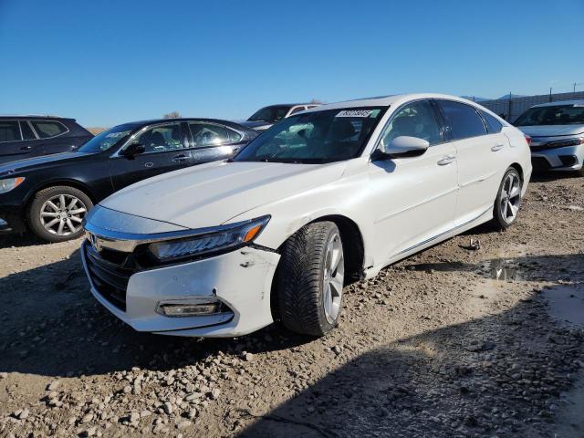 Global Auto Auctions: 2018 HONDA ACCORD TOU