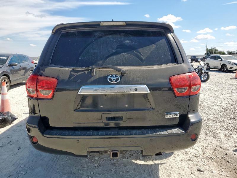 2013 TOYOTA SEQUOIA PL #3298161274