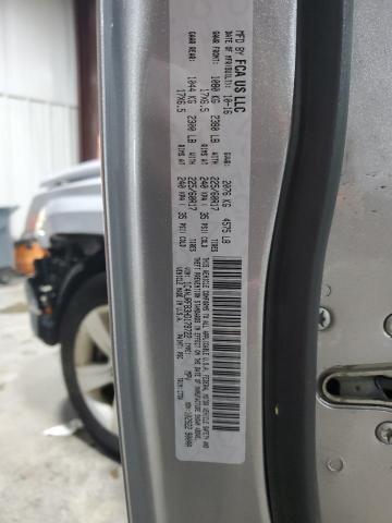 2017 JEEP PATRIOT LA #3308476316