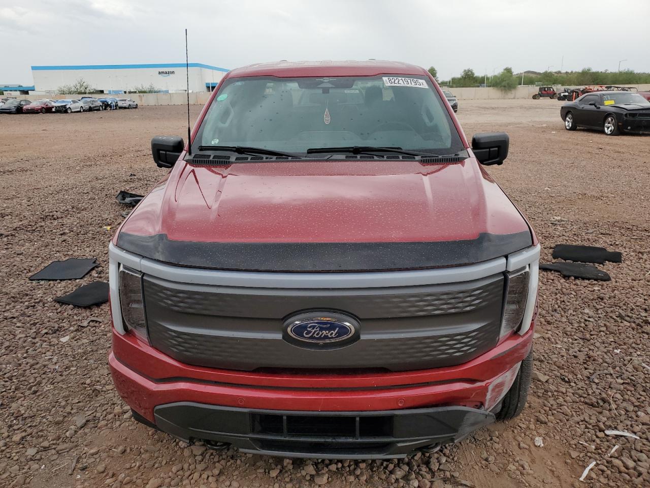FORD F-150 LIGHTNING PRO