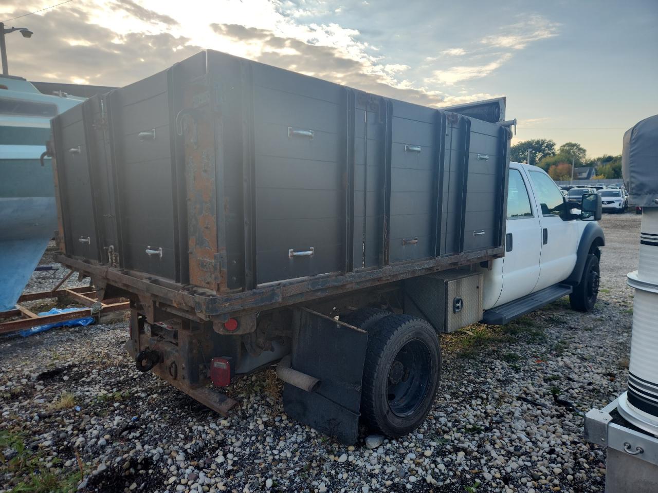 FORD F-450 SUPER DUTY