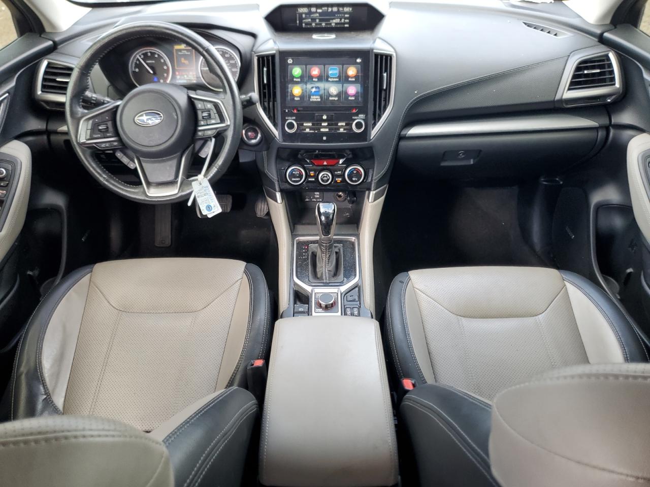 SUBARU FORESTER LIMITED