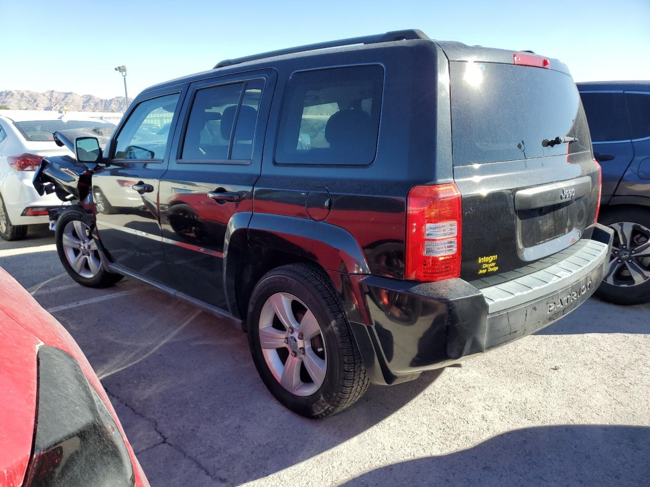 JEEP PATRIOT SPORT