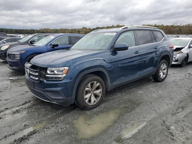 VOLKSWAGEN ATLAS S