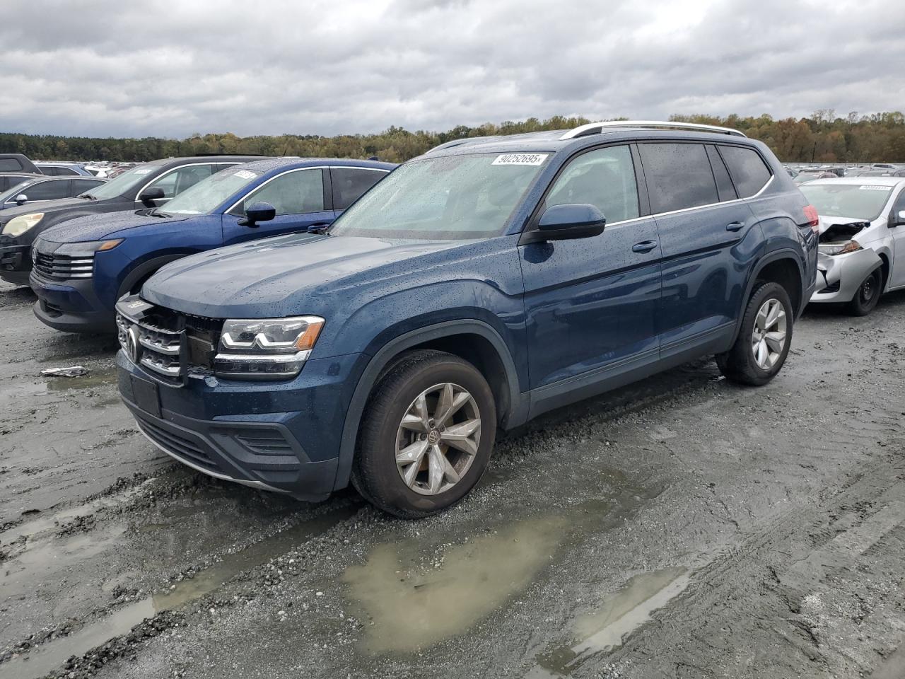 VOLKSWAGEN ATLAS S