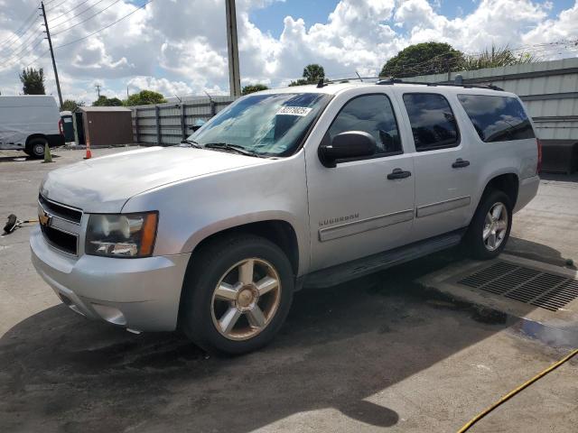 CHEVROLET SUBURBAN K