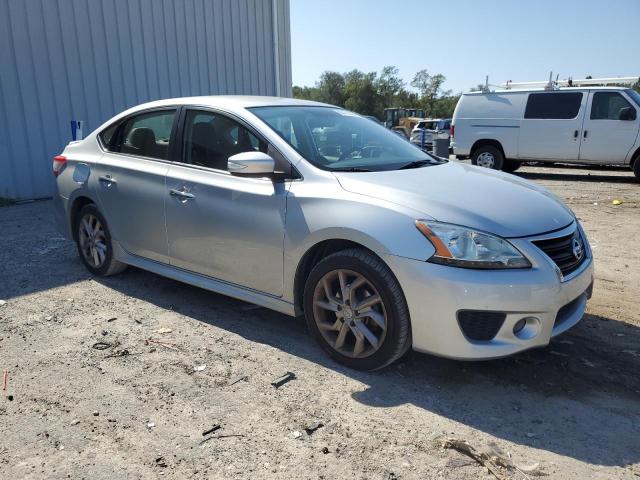 2015 NISSAN SENTRA S - 3N1AB7AP9FY368990