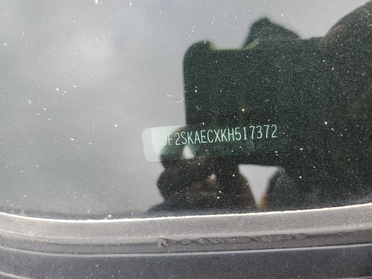 SUBARU FORESTER PREMIUM