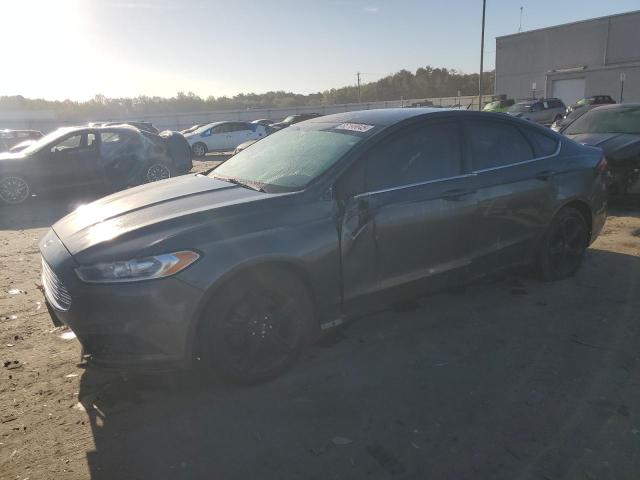 Global Auto Auctions: 2016 FORD FUSION SE