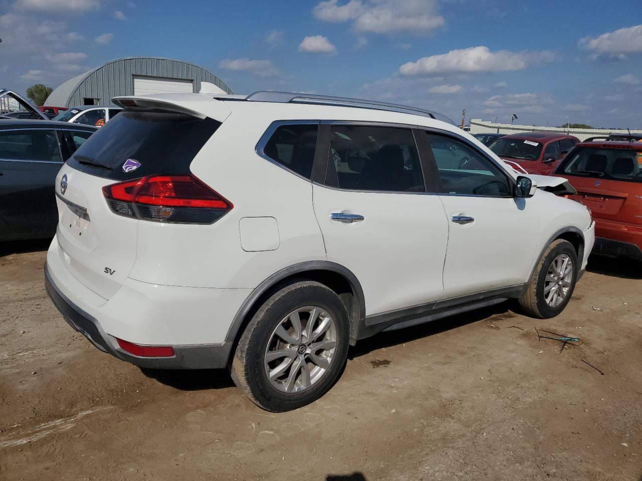NISSAN ROGUE S