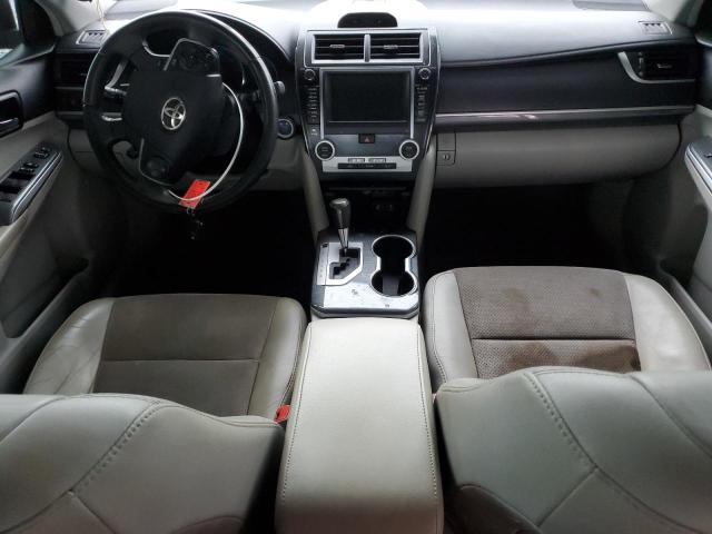 2012 TOYOTA CAMRY HYBR - 4T1BD1FK2CU027883