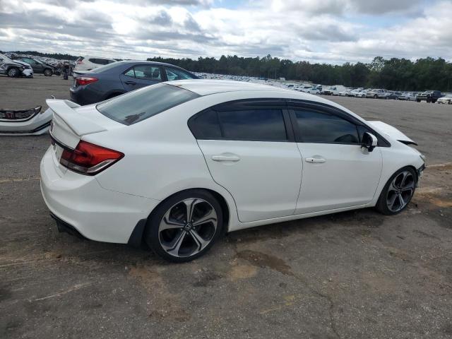 2014 HONDA CIVIC SI #3283968821