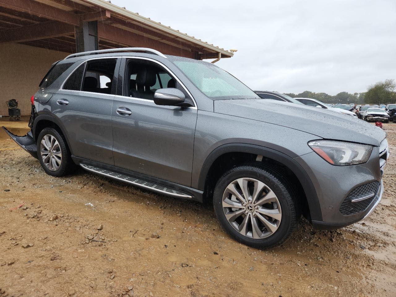 MERCEDES-BENZ GLE-CLASS 350 4MATIC