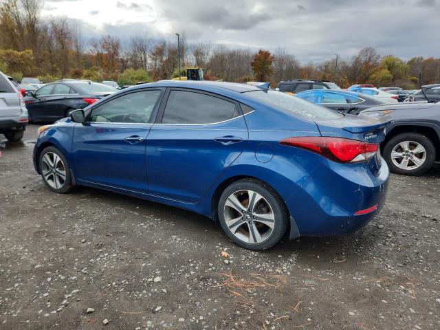 2014 HYUNDAI ELANTRA SE - KMHDH4AH3EU175232