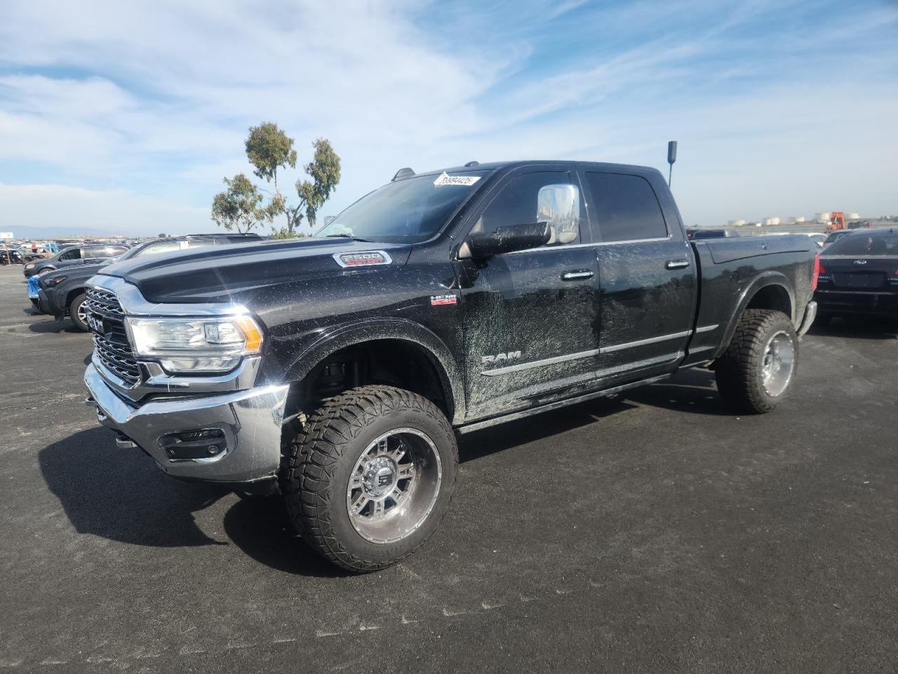 RAM 2500 LIMITED
