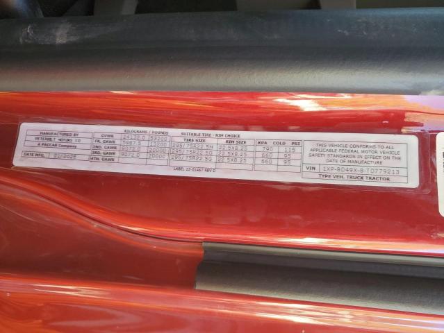 2026 PETERBILT 579 #3316847651