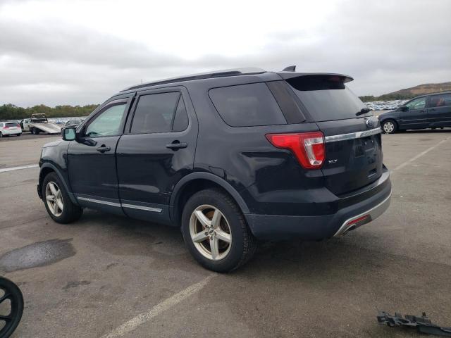 2016 FORD EXPLORER X - 1FM5K8D80GGC52651