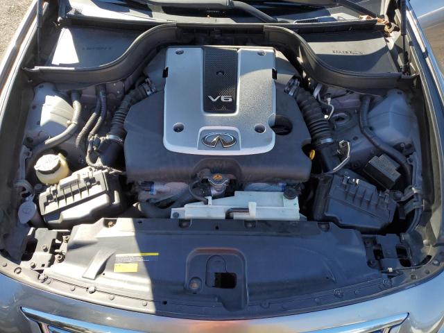 2011 INFINITI G25 - JN1DV6AR7BM653023