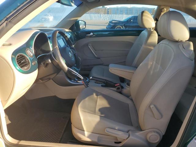 2018 VOLKSWAGEN BEETLE SE 3VWJD7AT5JM710744