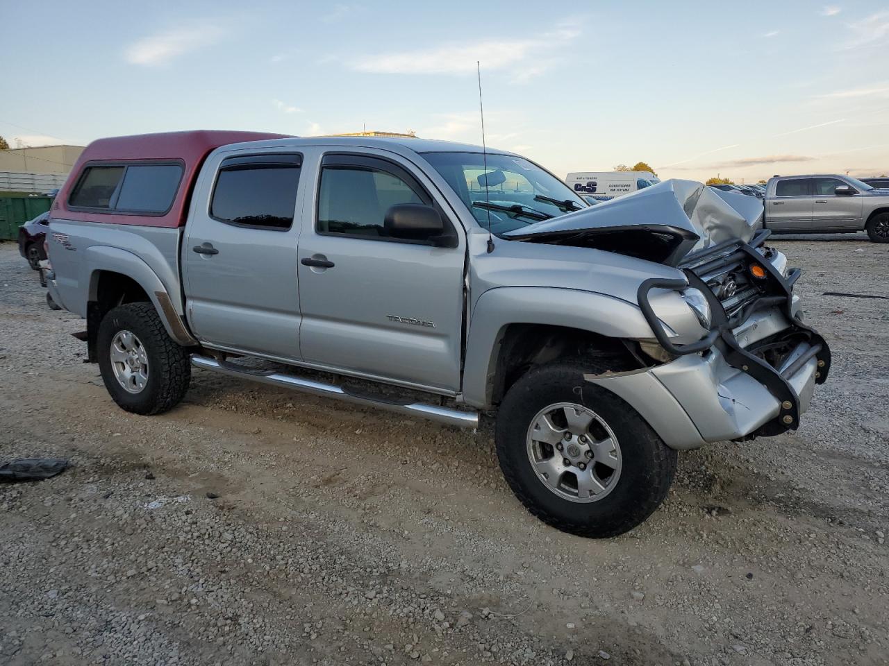 TOYOTA TACOMA DOUBLE CAB PRERUNNER