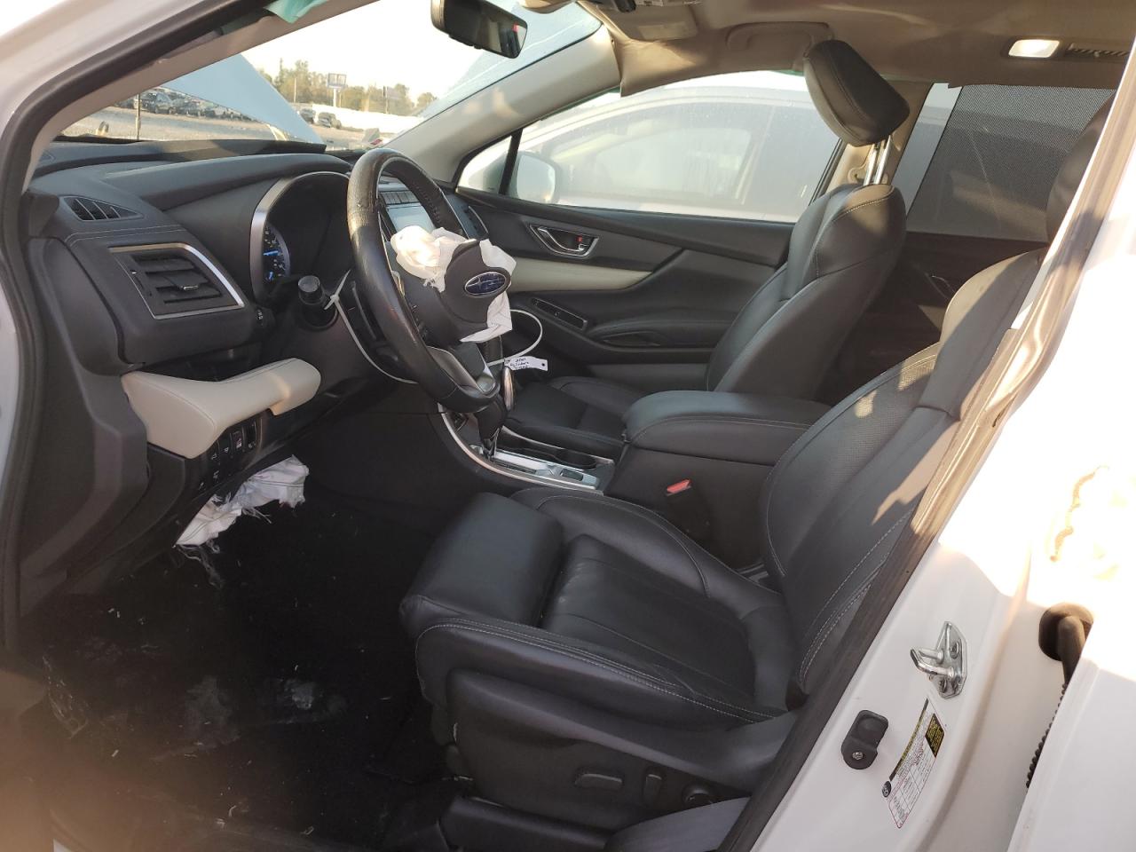 SUBARU ASCENT LIMITED