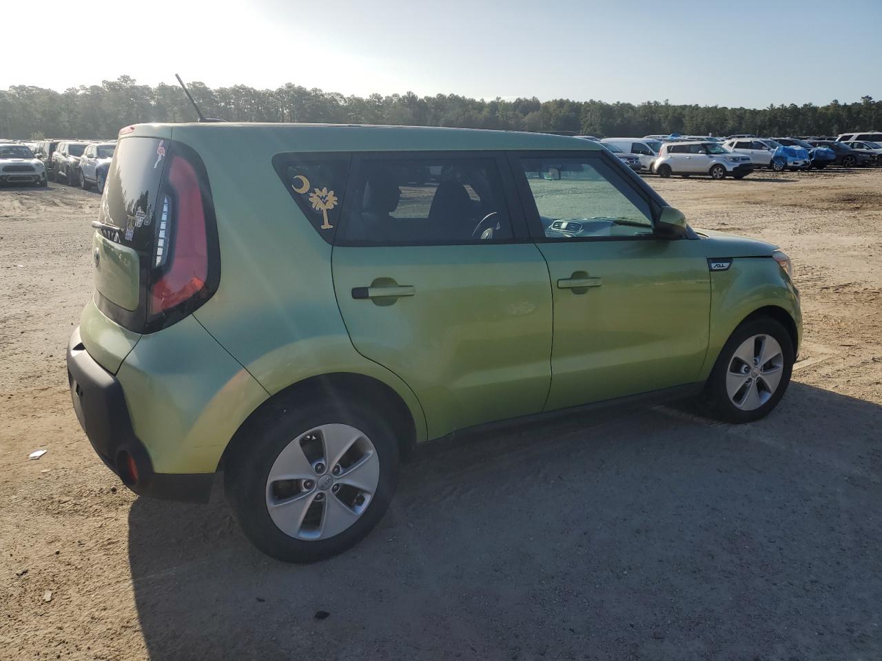 KIA SOUL